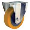 ROCARR RUOTA D.100x30 SUPPORTO FISSO S/ROCARRRUOTA MOD. 849 D