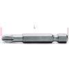 BETA TOOLS 861PE 3 INSERTI MASCHIO ESAGONALI 1/4-L25 PE 3
