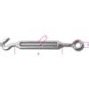 BETA TOOLS 8206 M8 TENDITORI OCC/GAN INOX M8