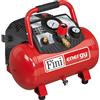 FINI COMPRESSORE ENERGY 12 FINI PORTATILE 12 LT OILLESS 1,5 HP
