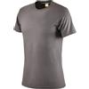 NW ANTINFORTUNISTICA MAGLIETTA COTONE M/C GRIGIO ANTRACITE TG.M