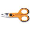 BETA TOOLS 1128FXS FORBICI ELETTRICISTI LAME A GRADINO FXS C/CRIMPATR. - 501108