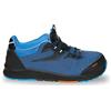 BETA TOOLS SCARPE BASSE 0-GRAVITY FLYKNIT BLU (S1P) B43 7372B 43