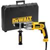 DEWALT DWD524KS-QS TRAPANO PERCUSSIONE 1100W 2 VEL.REV. MANDRINO AUTOSERRANTE