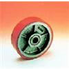 ROCARR RUOTA D.100X30 C/C GHISA/POLIUR.