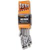 BETA TOOLS 142/SC9I CHIAVI COMBINATE CRICCH. SUPP. COMP. 9PZ. SC9I - 501090