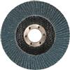 TTAKE DISCO LAMELLARE INCLINATO ZIRCONIO AB6211 115X22 MM GRANA 80