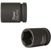 TTAKE 5035 3/4 ME CHIAVE A BUSSOLA CON BOCCA ESAGONALE, ATTACCO 3/4" 30 MM