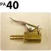 KONFIT PNEUMATICA TESTINA GONFIAGGIO D.6