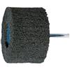 PFERD PNL 5030 C 180 RUOTA LAM. POLINOX CARBURO DI SILICIO 50x30 gambo 6x40 GR. MEDIA