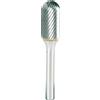 TTAKE FRESA ROTATIVA MD TESTA SFERICA AB8200 6 MM L1 18 MM Z3