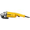 DEWALT DWE492-QS SMERIGLIATRICE ANGOLARE 230MM 2200W