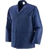 NW ANTINFORTUNISTICA GIACCA MASSAUA 100% COTONE BLU TG.56