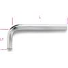 BETA TOOLS 96 1,5 CHIAVI MASCHIO ESAGONALI PIEGATE 1,5