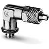 KONFIT PNEUMATICA 1501 5/3-M5 GOMITO MASCHIO METRICO 5-M5 - RC55M505