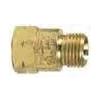 HARRIS - Saldatura VALVOLA ANTIRITORNO GAS (CANNELLO) - ENTRATA G 3/8" - USCITA G 3/8"