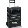 BETA TOOLS BW C43 TROLLEY PORTAUTENSILI A 3 MODULI SOVRAPPONIBILI - 501171