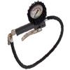 KONFIT PNEUMATICA PISTOLA GONFIAGGIO CON MANOMETRO D. 80 PROFESSIONALE SABBIATA E VERNICIATA