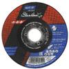 NORTON MOLA 115x6,4 mm A24Q SBAVO ACCIAIO NORTON STARLINE - scat.10 pz
