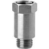 CAMOZZI 2525 1/4-27 ACCESSORI RACCORDERIA