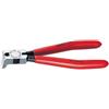 ABC TOOLS TRONCHESI PER RESINE B 1820/3