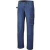 BETA TOOLS 7528 XL PANTALONI JEANS DENIM GR. 370 TG. XL