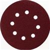 MAKITA DISCO ABRASIVO 125 VELCRO G180 (50 pz)