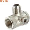 KONFIT PNEUMATICA VALVOLA VERTICALE F.MASCHIO 1/2-3/8