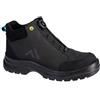 PORTWEST SCARPA ALTA NERO/BLU RIDGE S3S ESD SR FO N.42