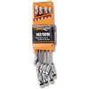 BETA TOOLS 142/S15 CHIAVI COMBINATE CRICCHETTO SERIE 15 PZ. - 501330
