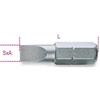 BETA TOOLS 861LP 1X5,5 INSERTI ESAGONALI 1/4-L25 LP5,5L 1,0X5,5