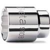 BETA TOOLS 910B 22 BUSSOLE POLIGONALI 3/8 B 22