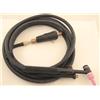 SALDATURA TORCIA MOD. IT-150/VH- 120 AMP. AL 100% CON CAVI DA MT.4 SOLUZ. "A"