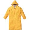 NW ANTINFORTUNISTICA CAPPOTTO PVC GIALLO TG.L