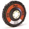 TTAKE DISCO C&S SUPPORTO FIBRA AB8040 115X13 MM FORO 22 MM