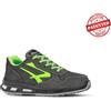 U-POWER - Abbigliamento lavoro SCARPE BASSE U-POWER MOD. YODA S3 TG. 41