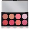REVOLUTION Ultra Blush Palette Sugar & Spice Palette di fard 12.8 g Sugar & Spice