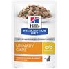 HILL'S PET NUTRITION Srl PD FELINE URINARY C/D CHIC85G