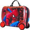 COLUMBUS - CORIEX Trolley Spideman Cavalcabile Bambino 23 Litri con Maniglia