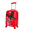 COLUMBUS - CORIEX Trolley Bing da Viaggo per Bambino 31 Litri con Maniglia e Manico Telescopico