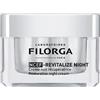 Filorga NCEF Revitalize Night Pelle Luminosa Notte 50 ml
