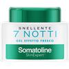 Somatoline Snellente 7 Notti Gel Fresco Intensivo 400 Ml