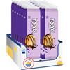 Generic Merendine Yo-Yo al Cacao 6 Pezzi 210g Snack Dolce Soffice per Colazione e Merenda Variazioni 4/8/12 Confezioni (12 PEZZI)