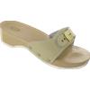 SCHOLL H.F. SHOES ITA. SpA Scholl Pescura Heel Original Zoccolo Con Tacco Colore Sabbia Misura 39