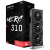 XFX XFX Radeon RX 7900XTX MERC310 Black Ed RX-79XMERCB9