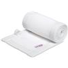 babybay Paracolpi 3D in rete piqué a nido d'ape, adatto per modello Boxspring XXL, bianco