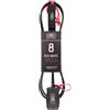 Ocean and Earth Big Wave Pin Release One -XT Black 8'0"