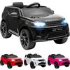 AIYAPLAY Macchina Elettrica per Bambini Licenza Land Rover Discovery