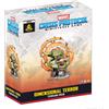 Marvel Asmodee Marvel: Crisis Protocol - Dimensional Terror Terrain Pack Miniatures
