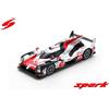 Spark S7006 1:43 Toyota TS050 Hybrid GAZOO Racing 2018 Le Mans 24H 2° #7 NEW